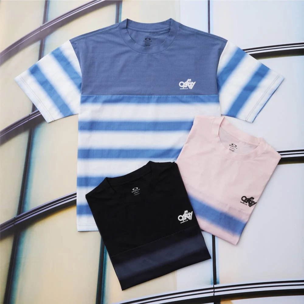 PURSUIT STRIPE TEE 4.0