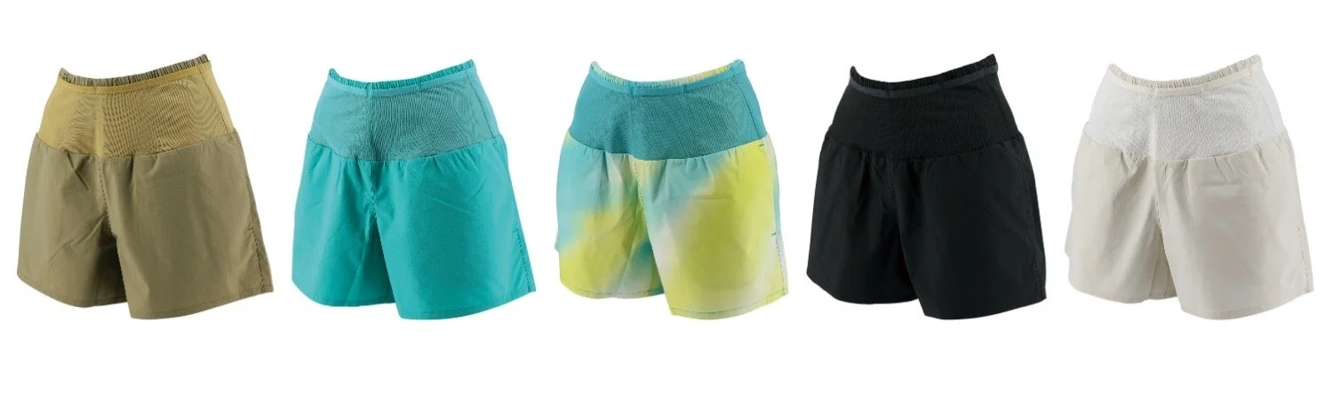 マルチポケット4インチランニングショーツ