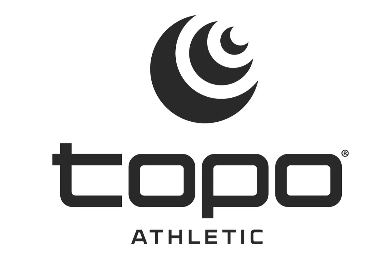 Topo Athleticブランドロゴ