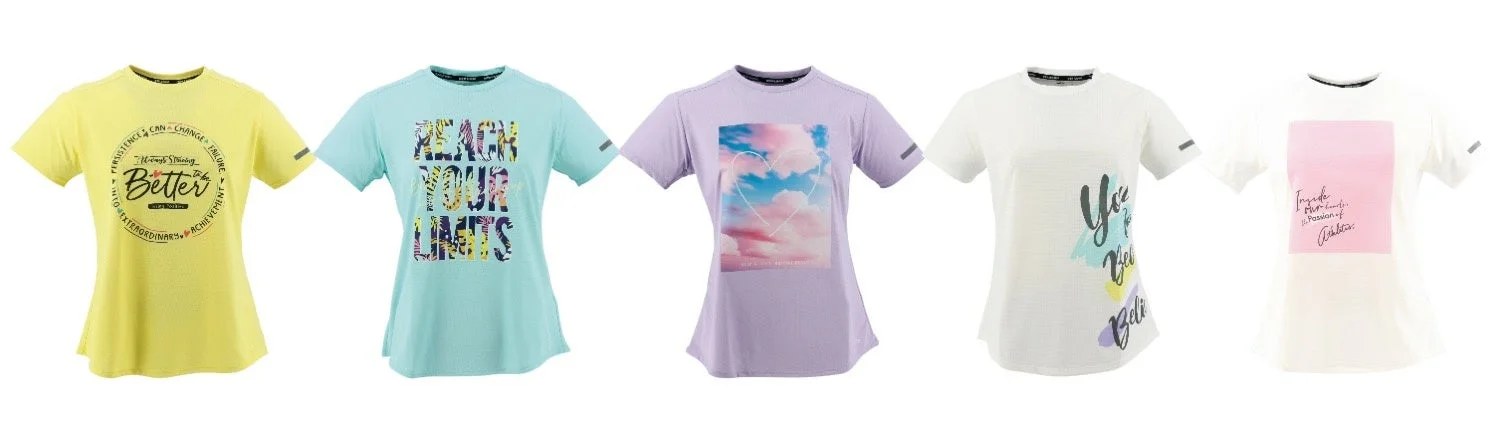 アイドライUVカットランニング半袖Ｔシャツ