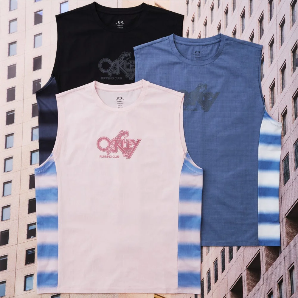 PURSUIT STRIPE N/S TEE 4.0