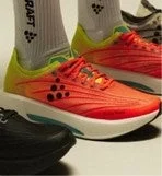 アッパーとミッドソール