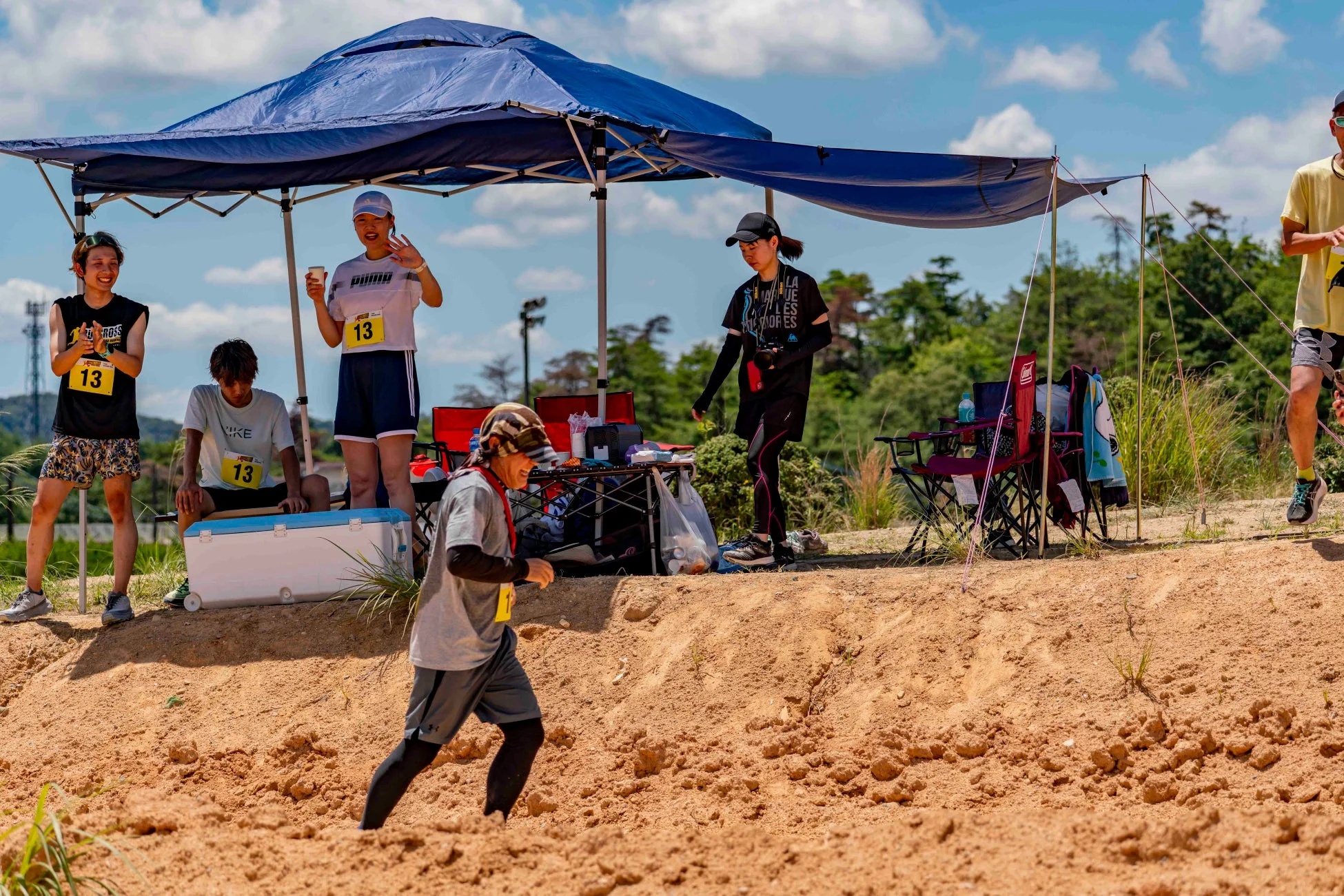 イベント会場の様子