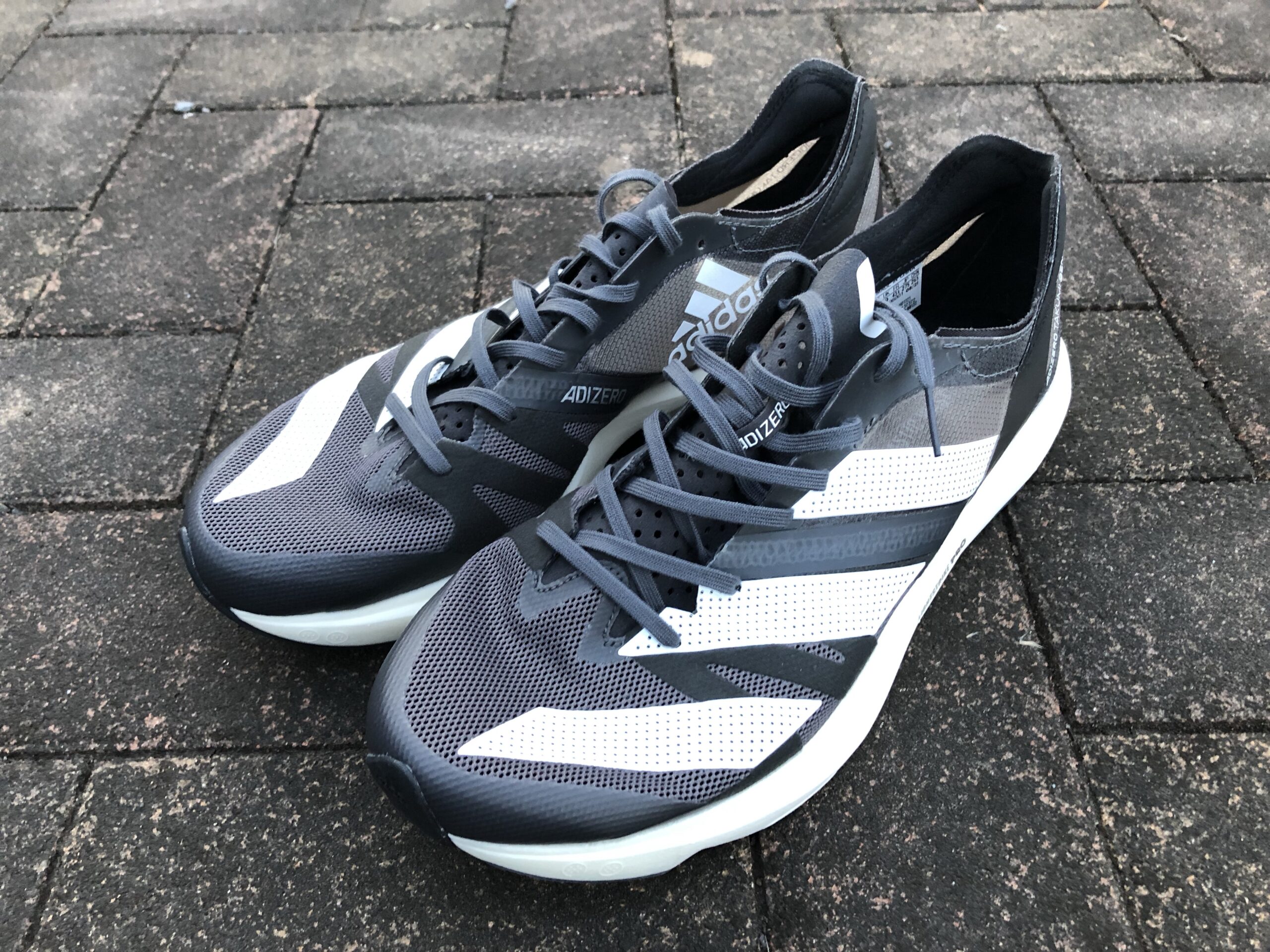 adizero takumi sen 8 25.0cm アディゼロ匠戦8 - 陸上競技