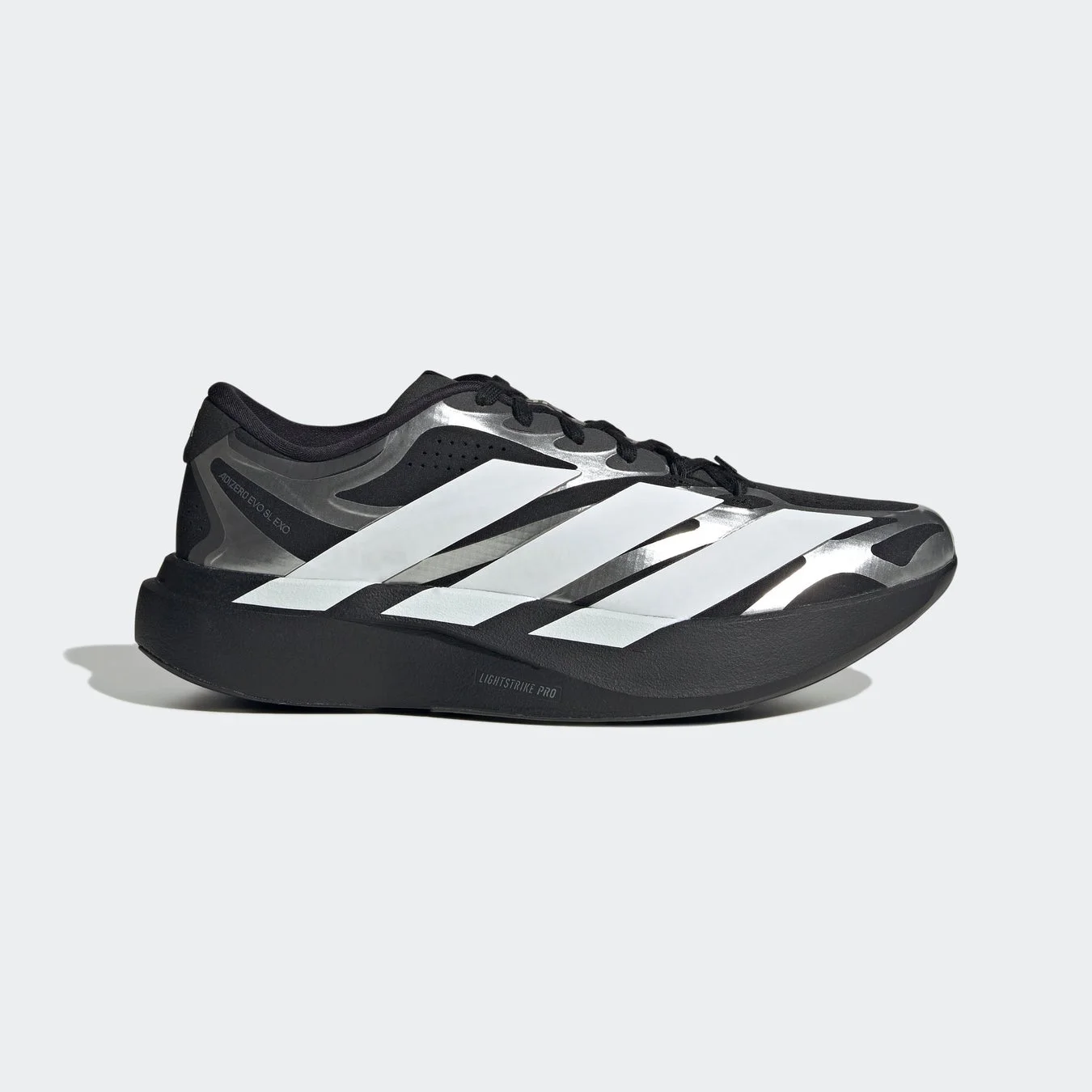 ADIZERO EVO SL EXO（コアブラック）