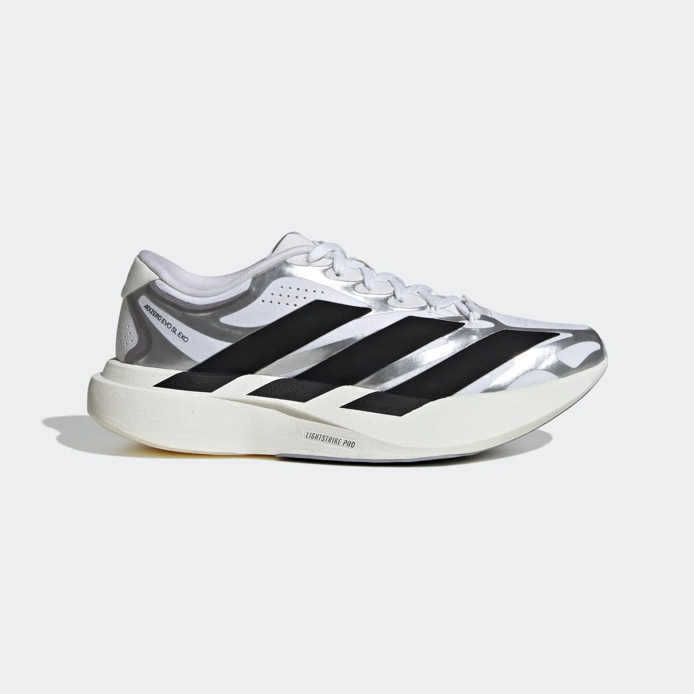 ADIZERO EVO SL EXO（ウィメンズ フットウェアホワイト）