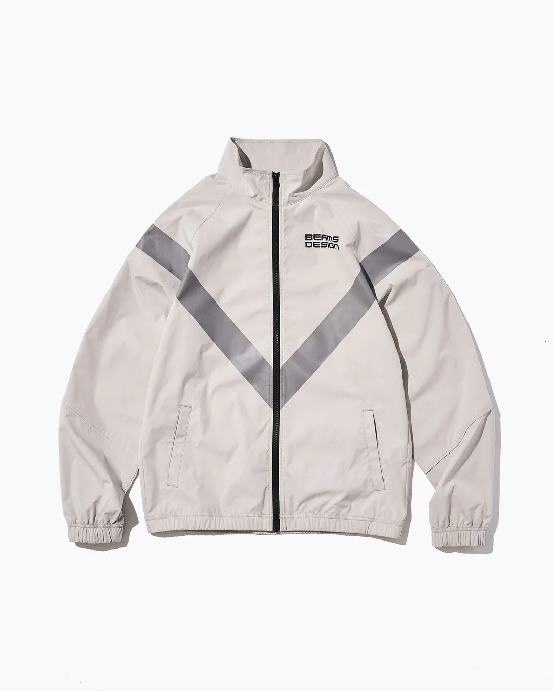 トレーニングクロスジャケット