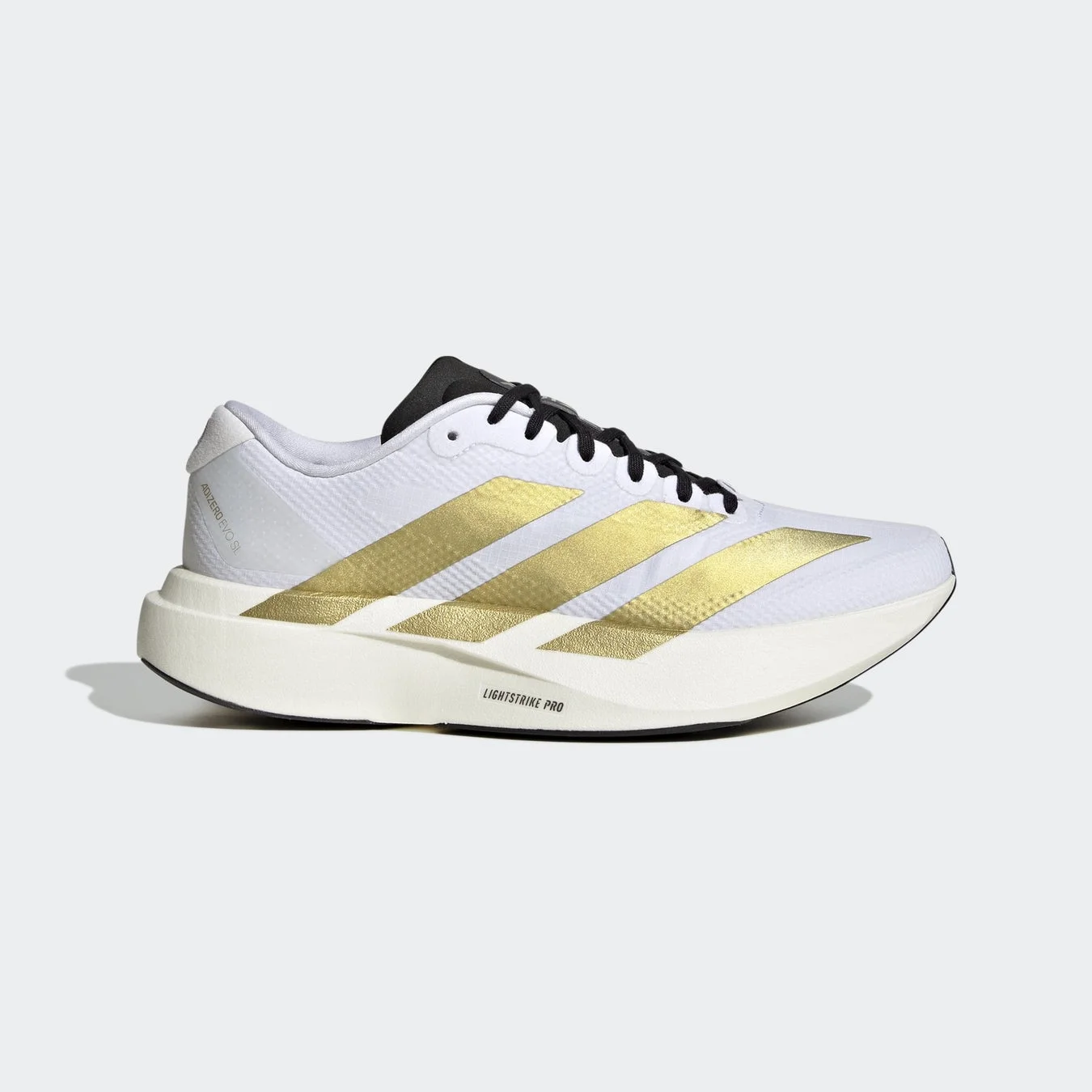 ADIZERO EVO SL WOVEN メンズ通常カラー 白金