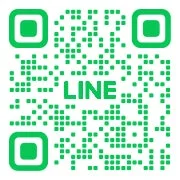 福岡マラソンLINE公式アカウントのQRコード
