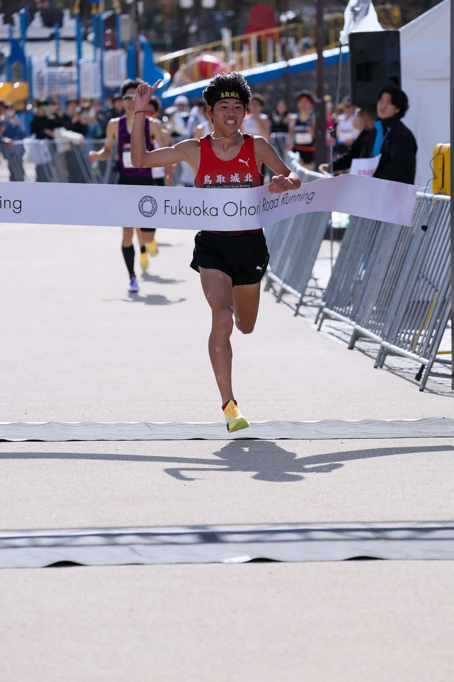 本田桜二郎選手