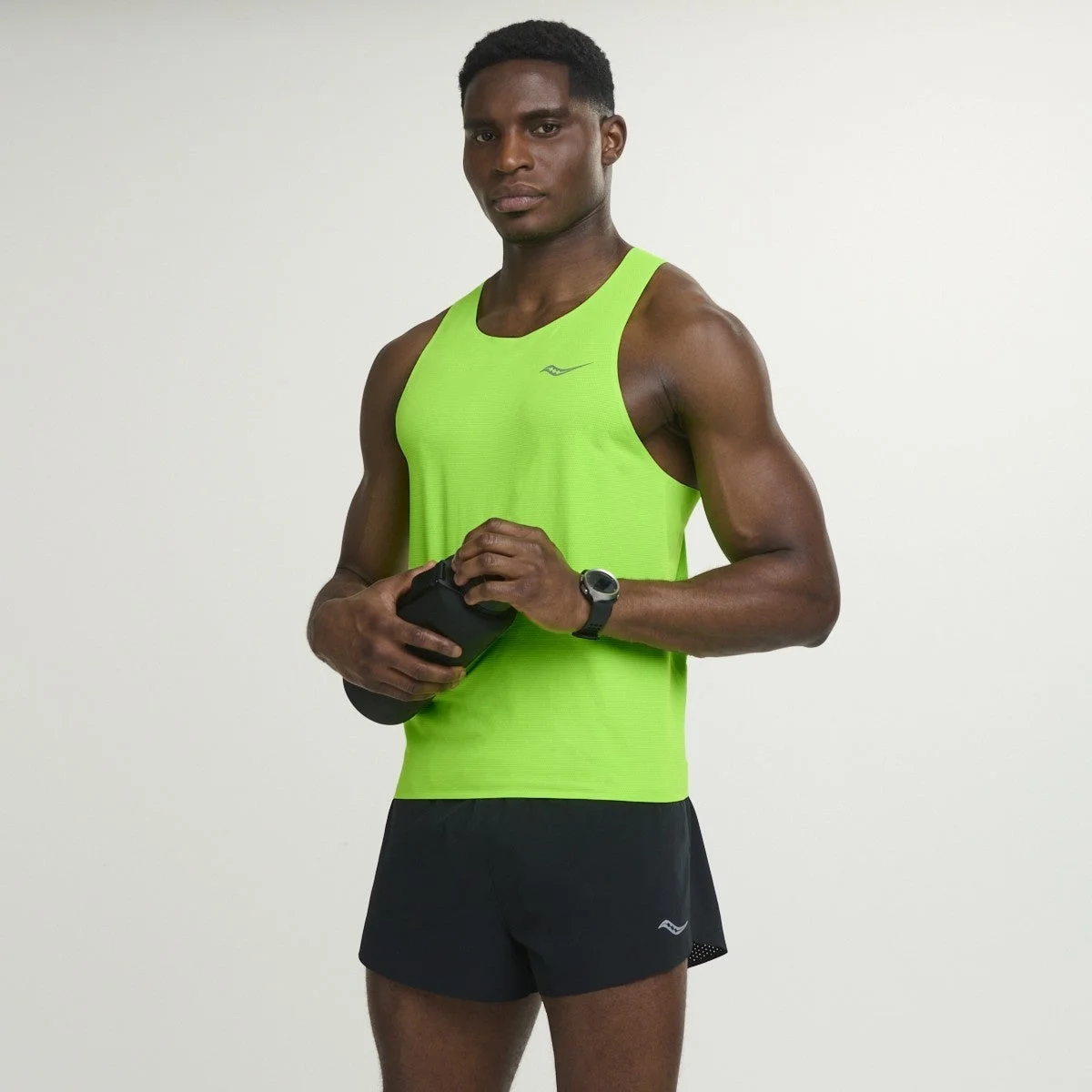 ENDORPHIN SPLIT SHORT