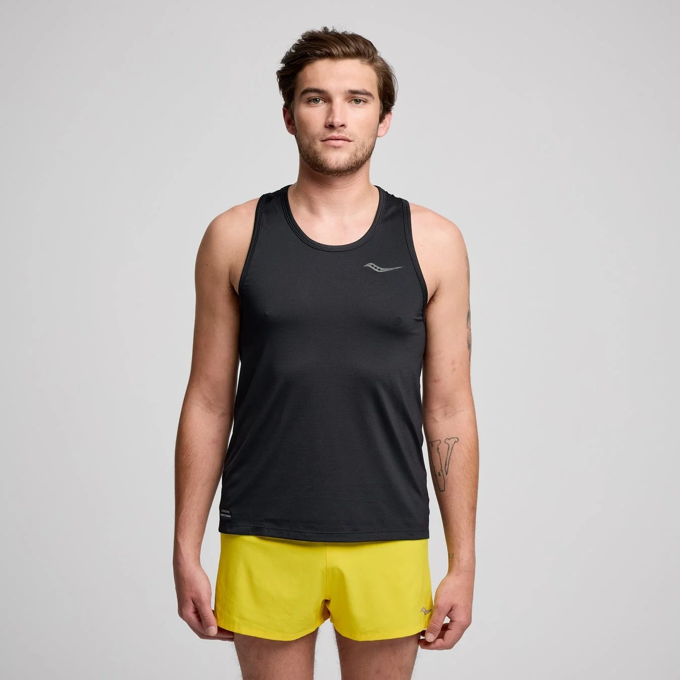 STOPWATCH SINGLET (Men's)