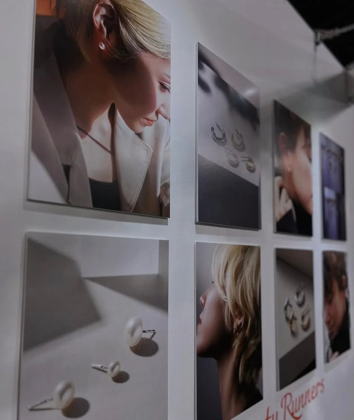 展示ブースの様子