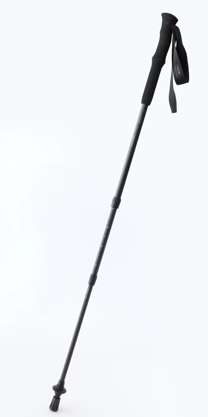 カーボンファイバー製トレッキングポール