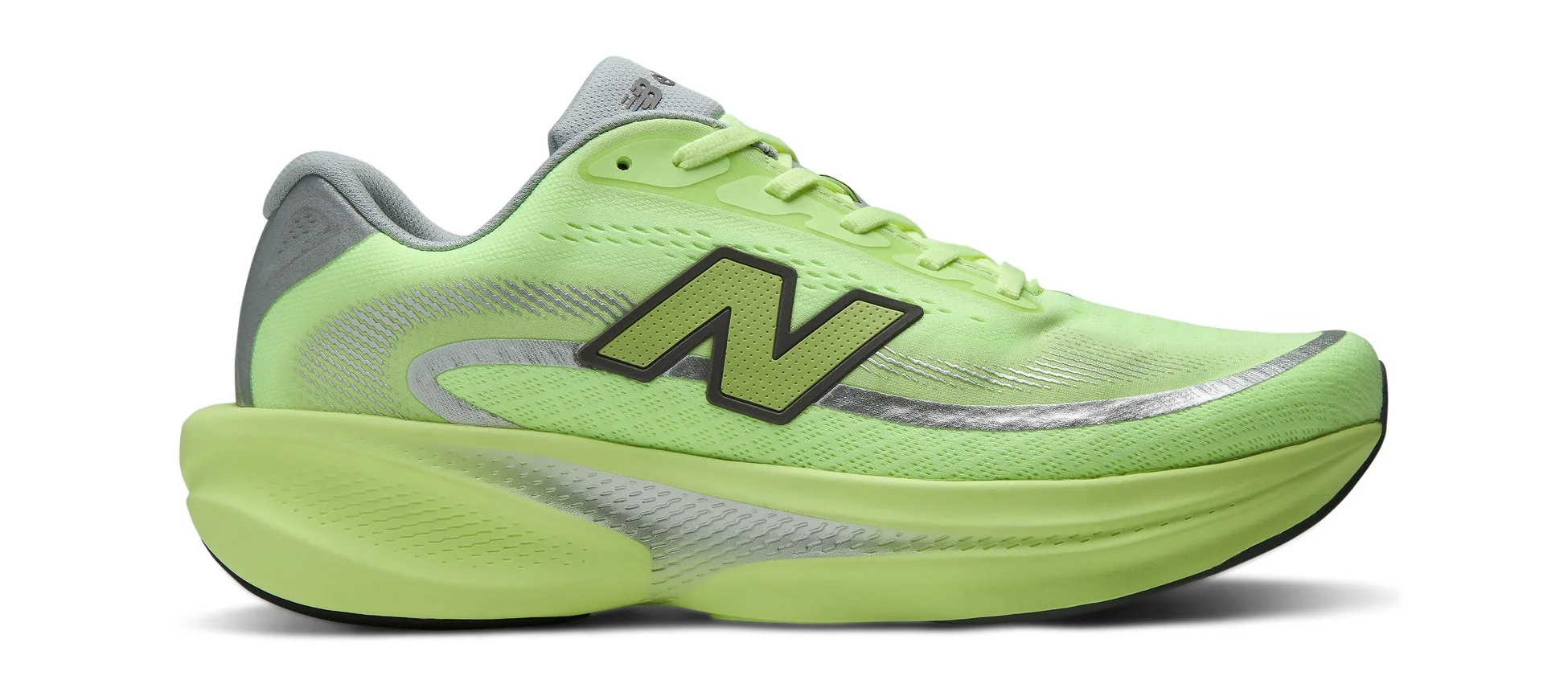 ウィメンズモデル シルバー/ライム