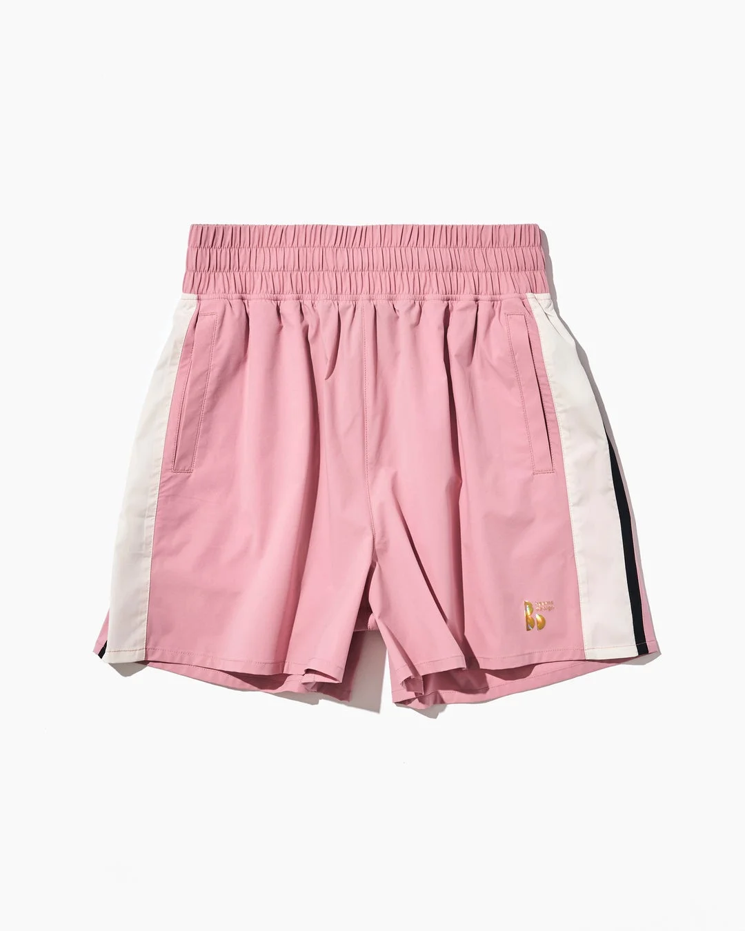 フィットネスショートパンツ