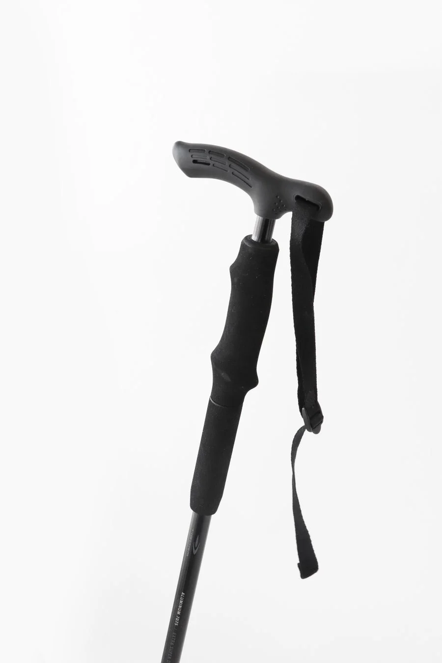 T-PRO ALUMINUM 7075のグリップ