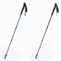 2本のトレッキングポール