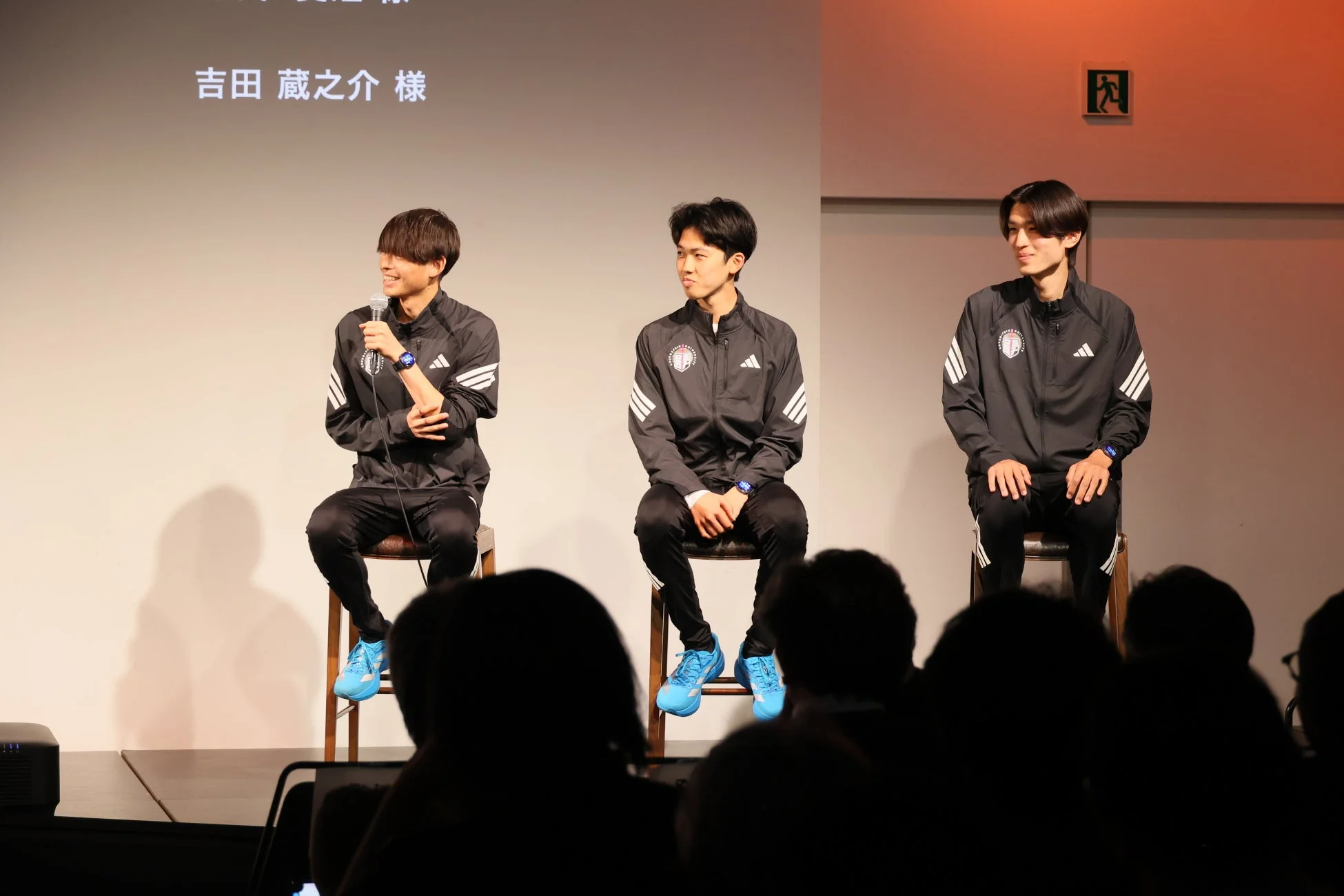 國學院大學陸上競技部選手