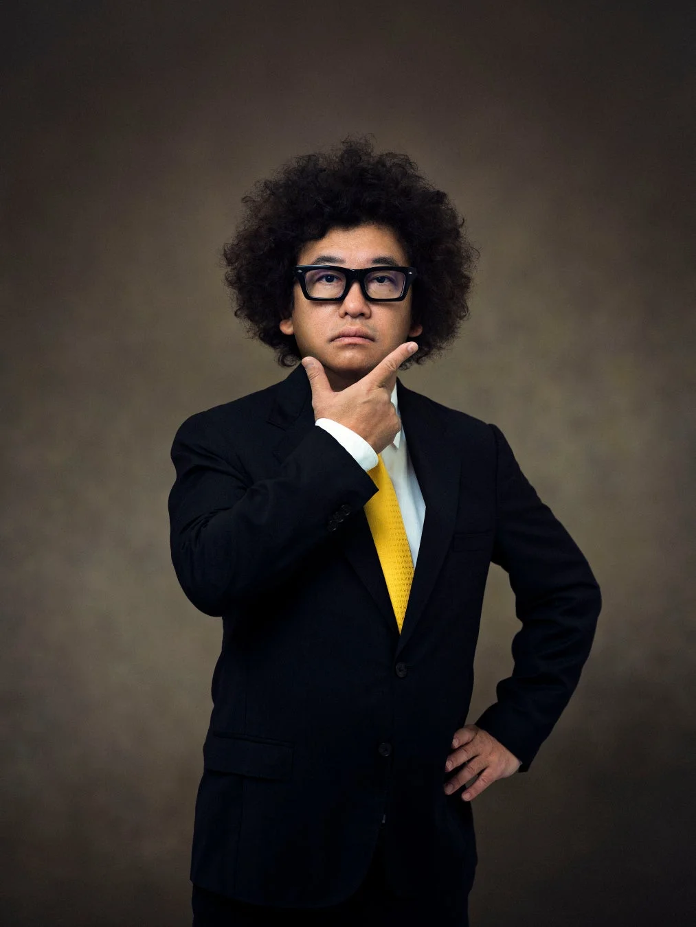 秋山具義氏 プロフィール写真