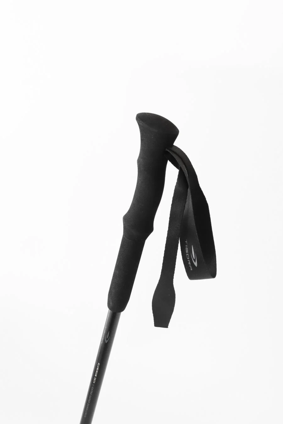 TIGORA ALUMINIUM 7075のグリップ