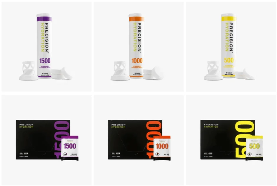 電解質タブレット・パウダー