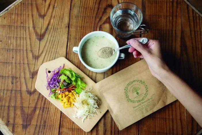 WELLNESS & KITCHEN LOHAS Organic Natural Beans Iron チャージで、健やかな毎日を。
