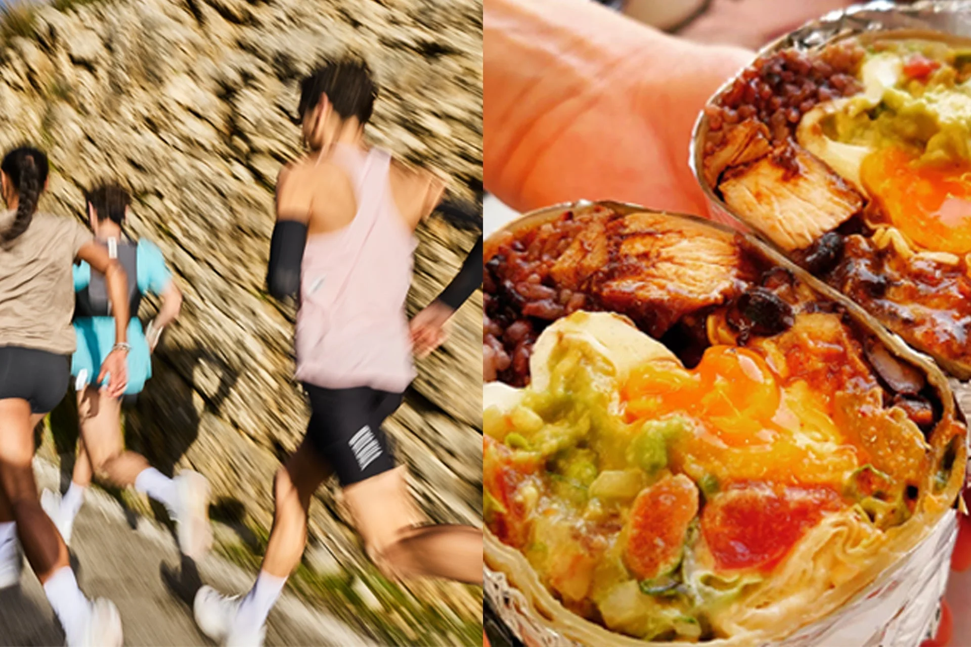 SAYSKY & FRIENDS BURRITO RUN