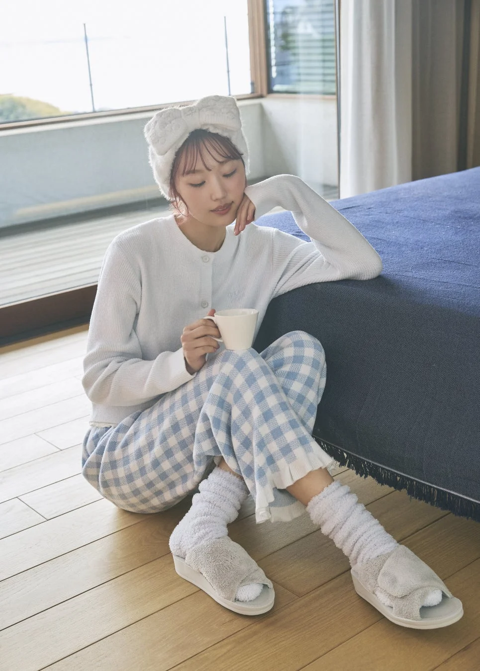 UTIPPA タオル素材