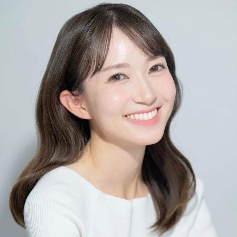 日本一走るアナウンサーの長谷川朋加さん