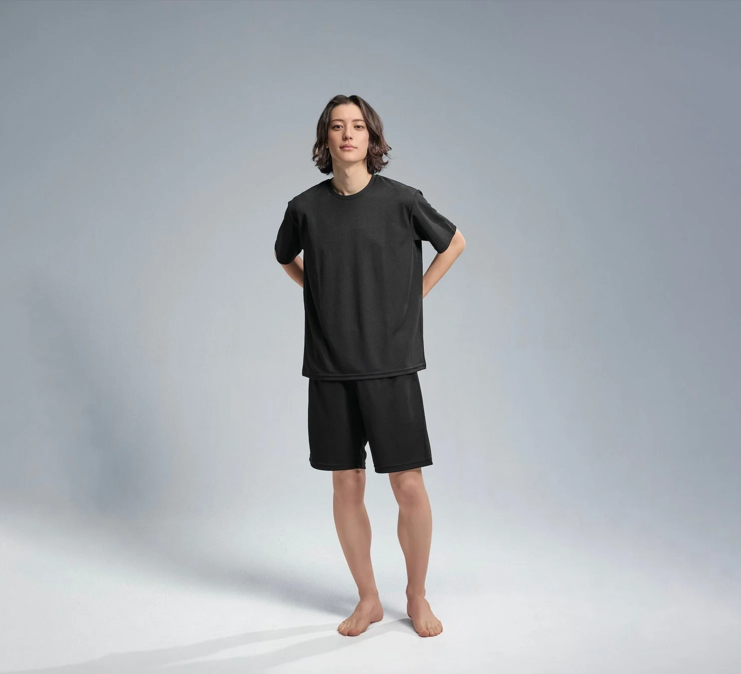 TIGORA SLEEP メッシュモデル男性