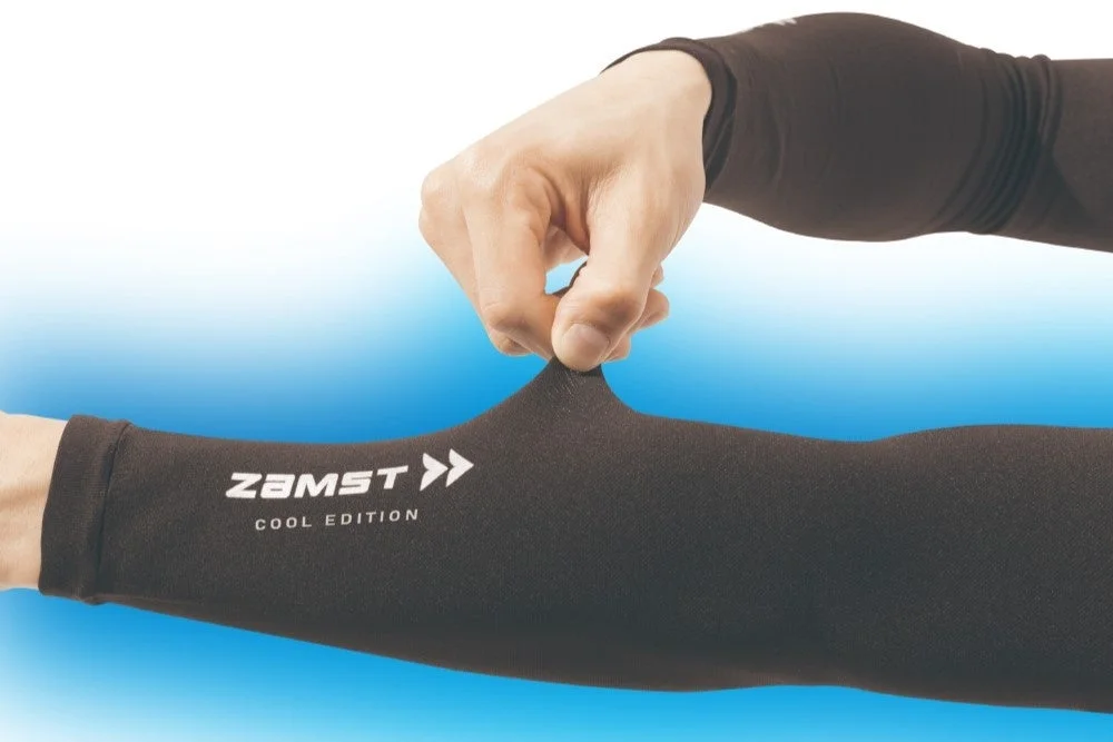 ZAMST COOL EDITION 伸縮性