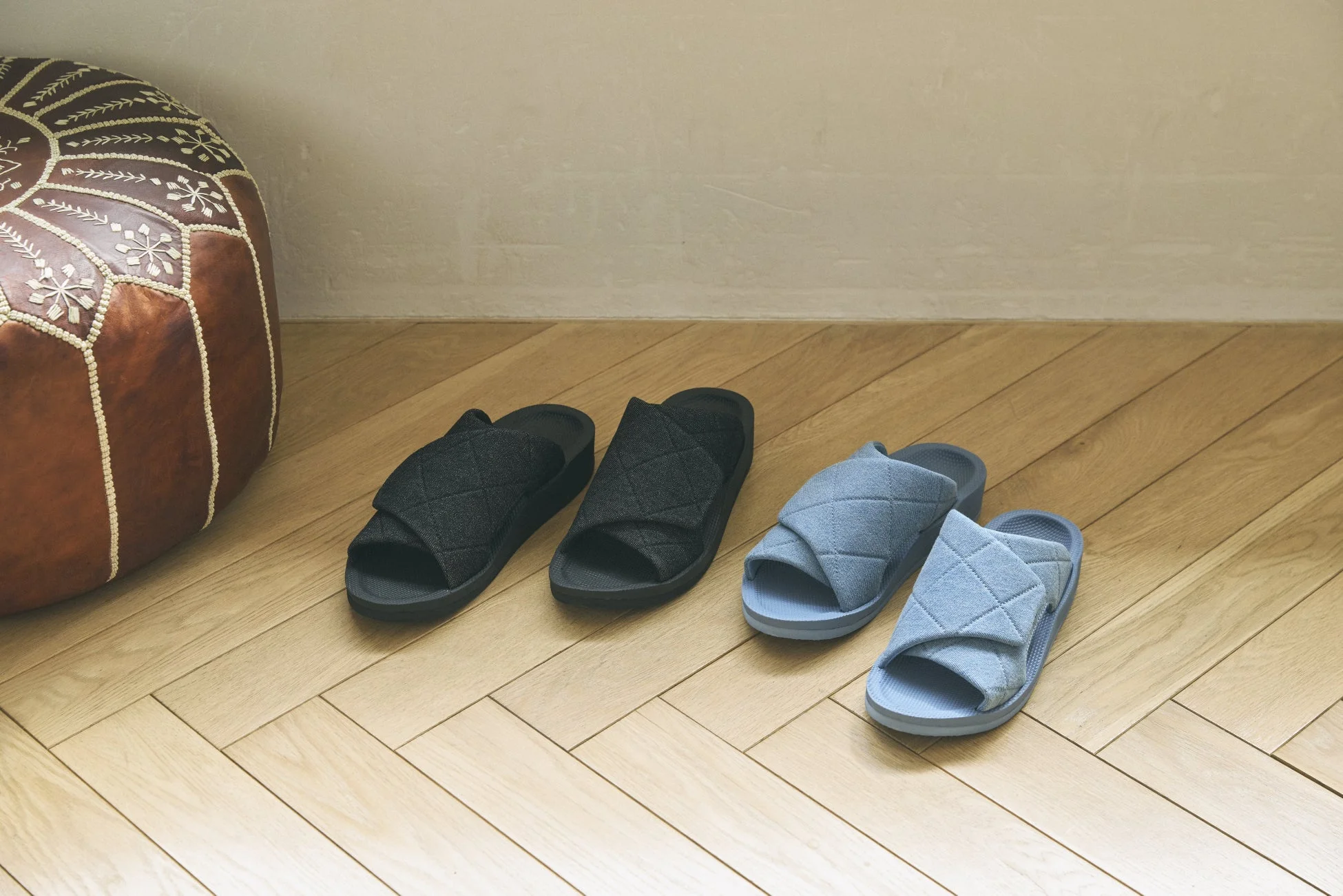 UTIPPA デニム新色