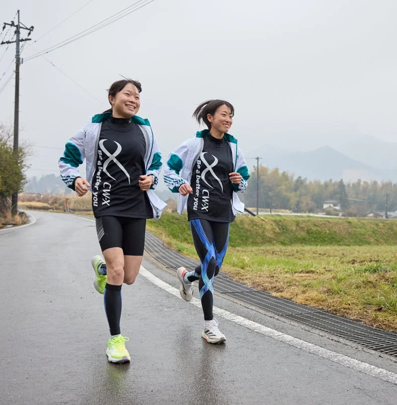 CW-X着用イメージ