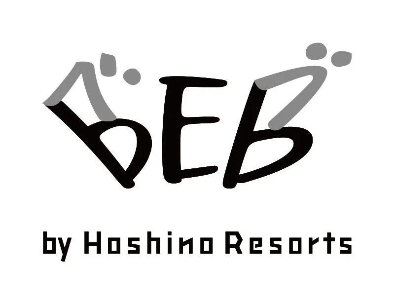 BEB by Hoshino Resortsのロゴ