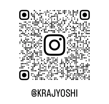 Instagram QRコード
