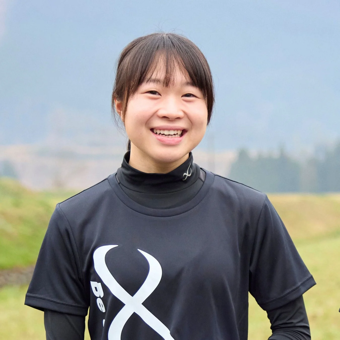 池野絵莉選手