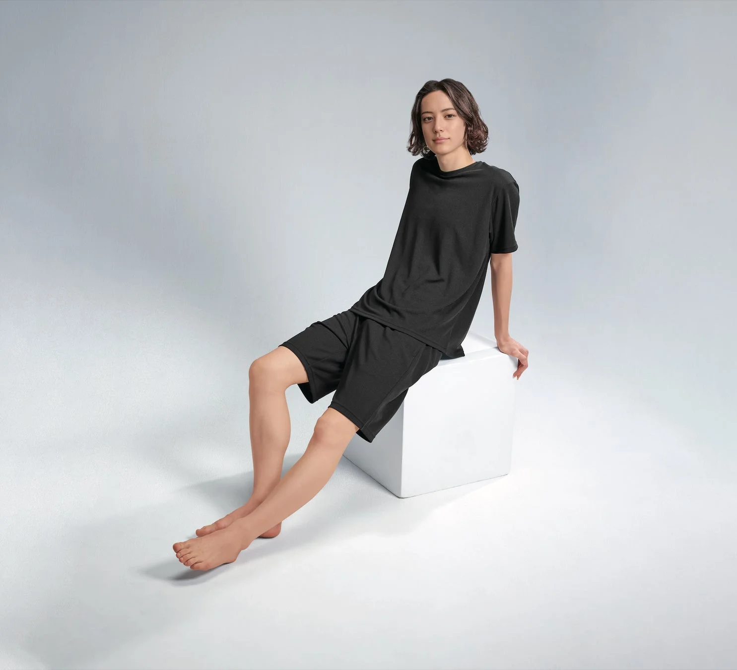 TIGORA SLEEP メッシュモデル女性