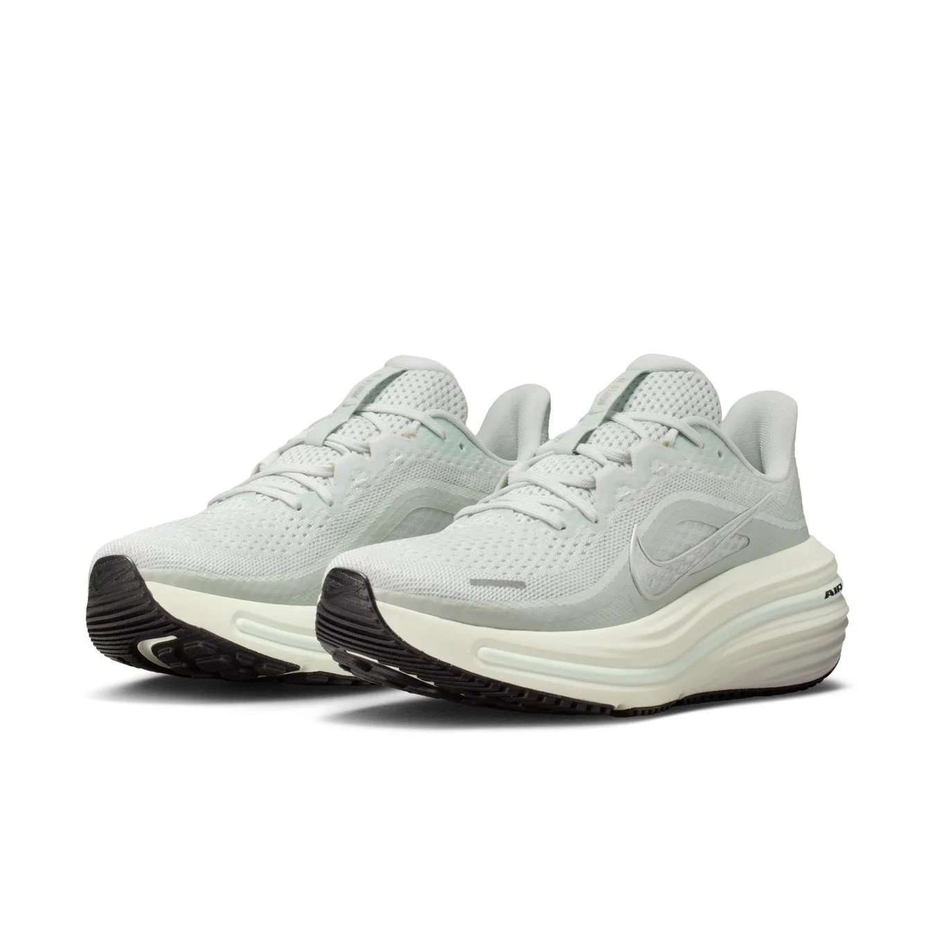 NIKE WOMENS WINFLO 12 104OFFWHT/M SIL