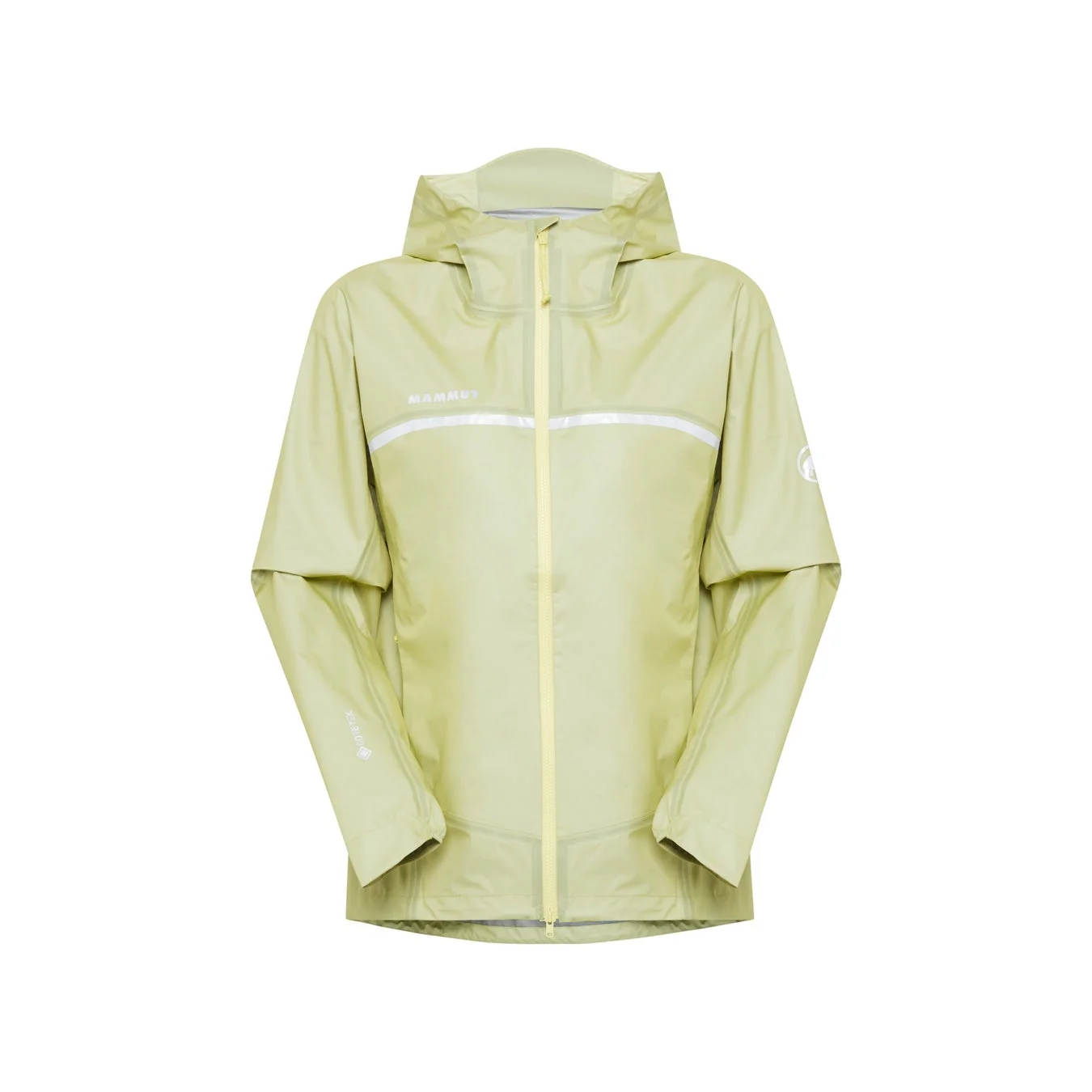 メロン エンデュランス ハードシェル フーデッド ジャケット アジアンフィット