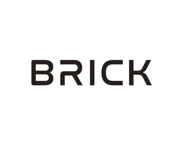 BRICKロゴ