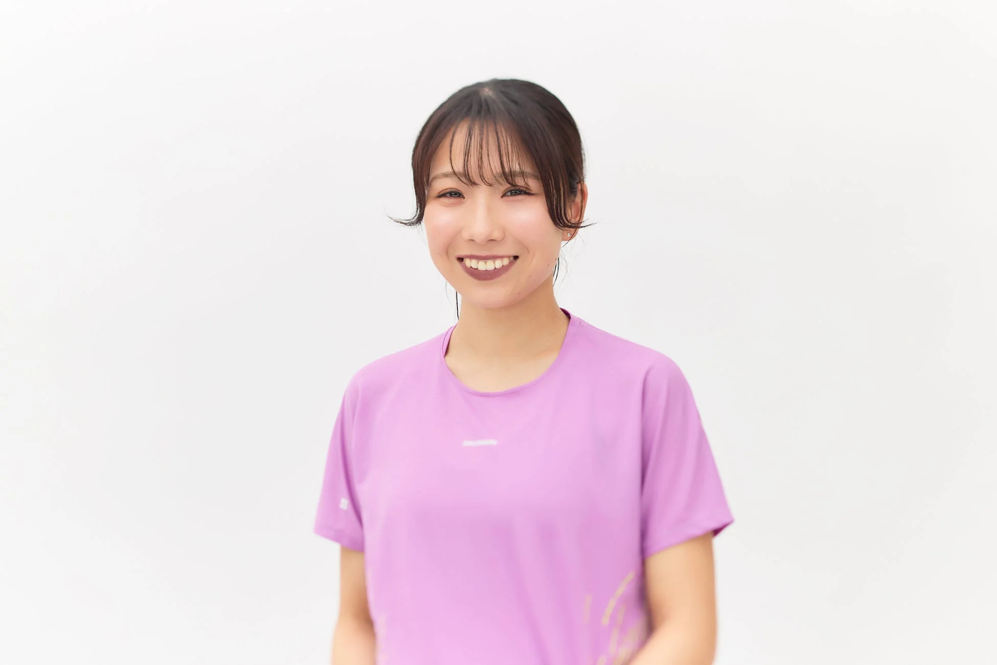 中澤咲絵子選手