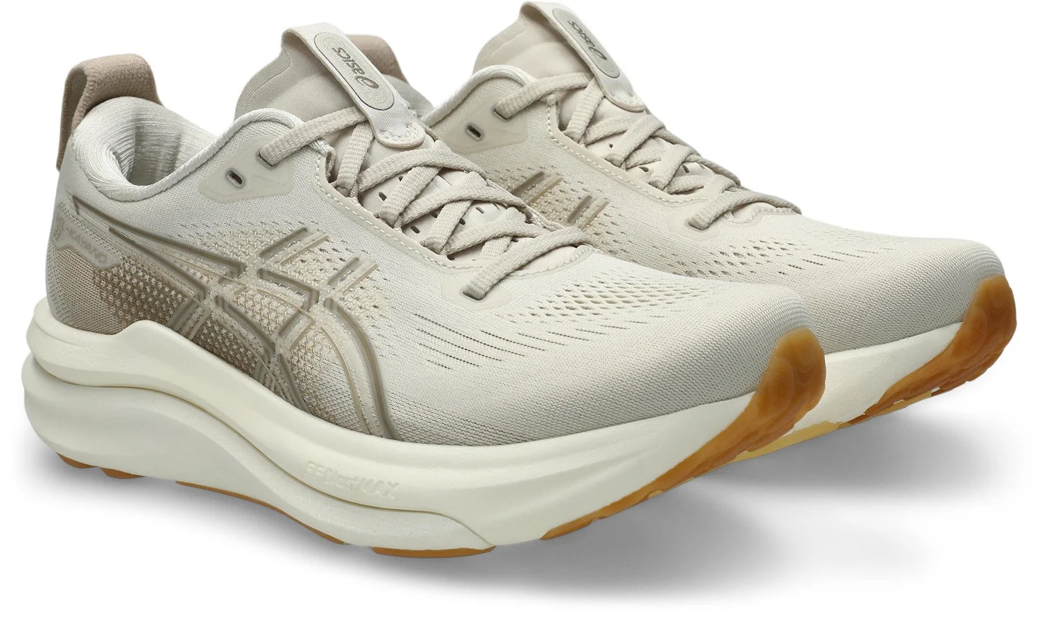 女性用 GEL-KAYANO 33 オートミール×クリーム
