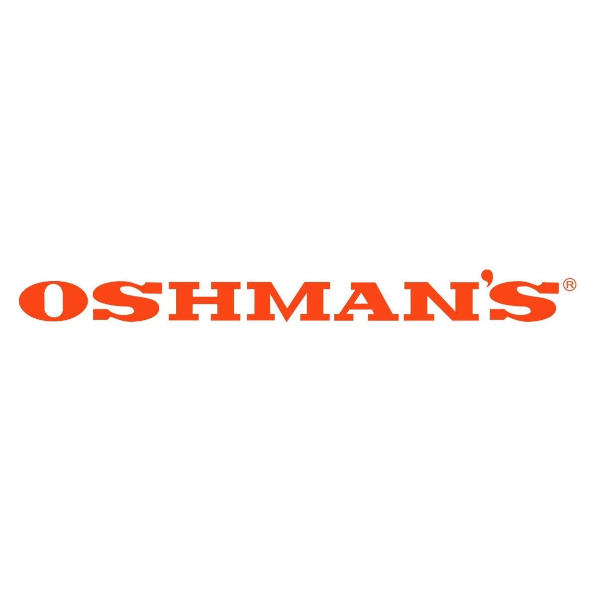 OSHMAN'Sロゴ