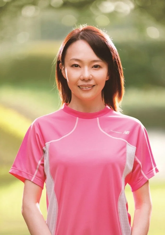 千葉真子氏のポートレート