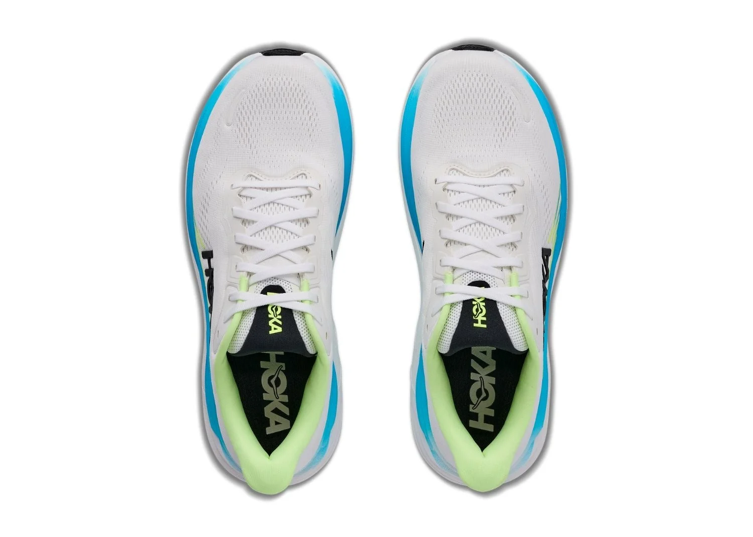 HOKA CLIFTON 11 アッパー部分