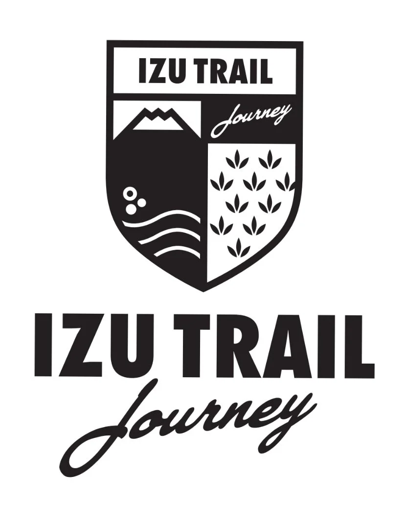 IZU TRAIL Journeyロゴ