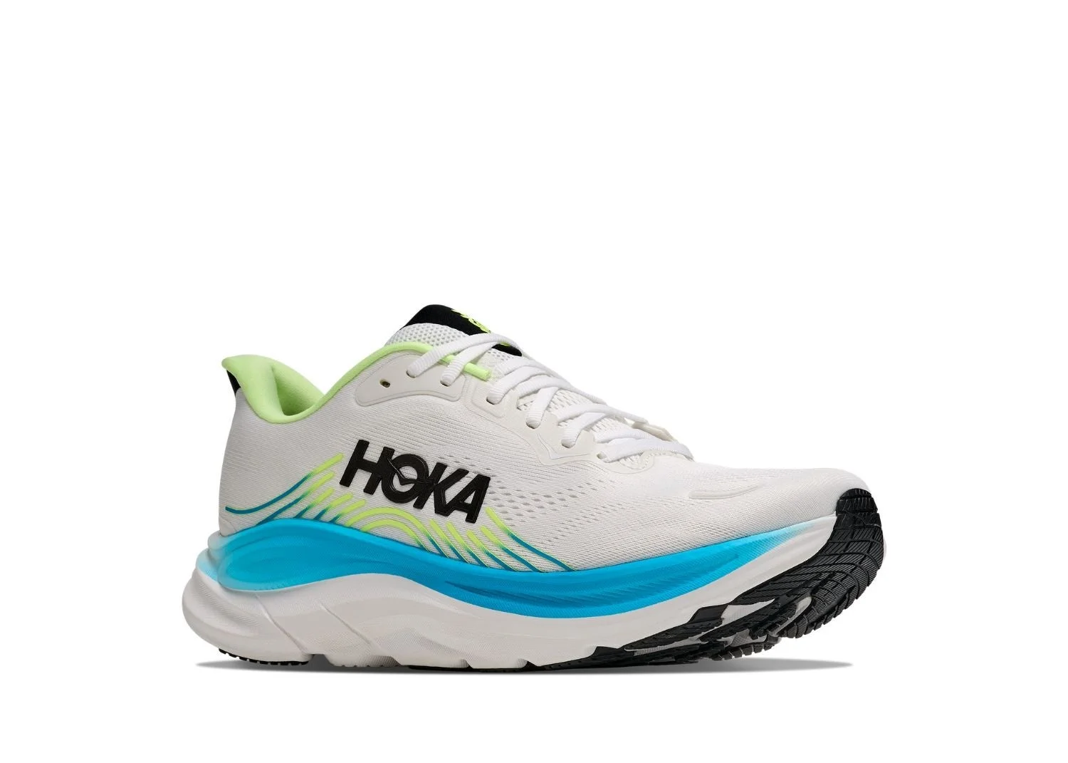 HOKA CLIFTON 11 ミッドソール部分