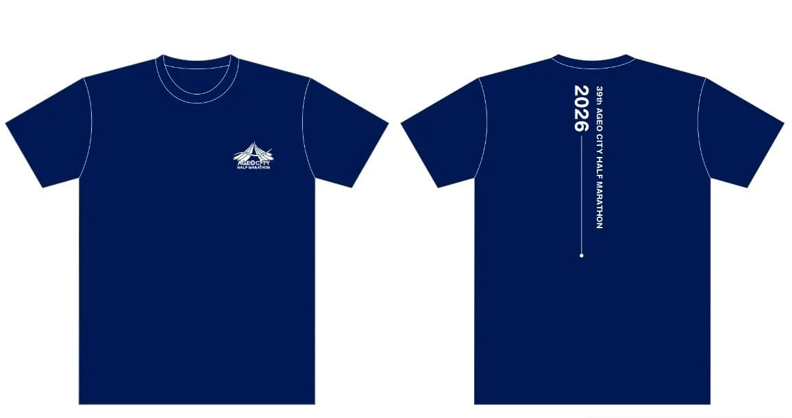 大会公式Tシャツ